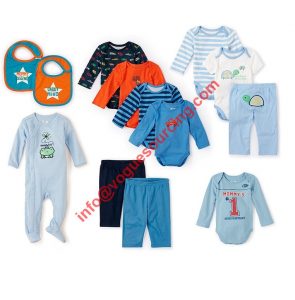 Baby Boy Clothes