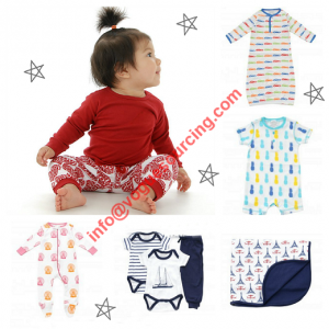 Organic Baby Clothing