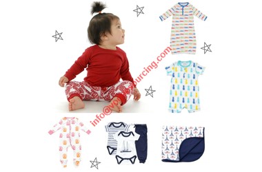 Organic Baby clothing small