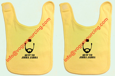 baby-bib-yellow-with-print-voguesourcing