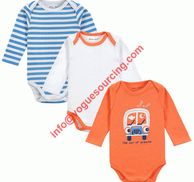 baby bodysuit manufacturer