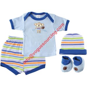 Baby Boy Clothes Set