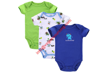 Cotton Romper - Copy