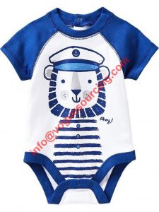 Infant Romper