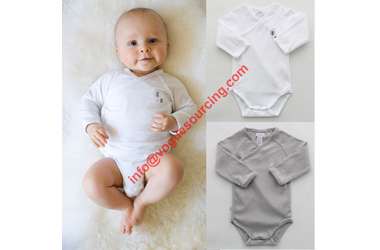 Newborn Baby Clothes,Garment Manufacturer,Exporter | Vogue Sourcing