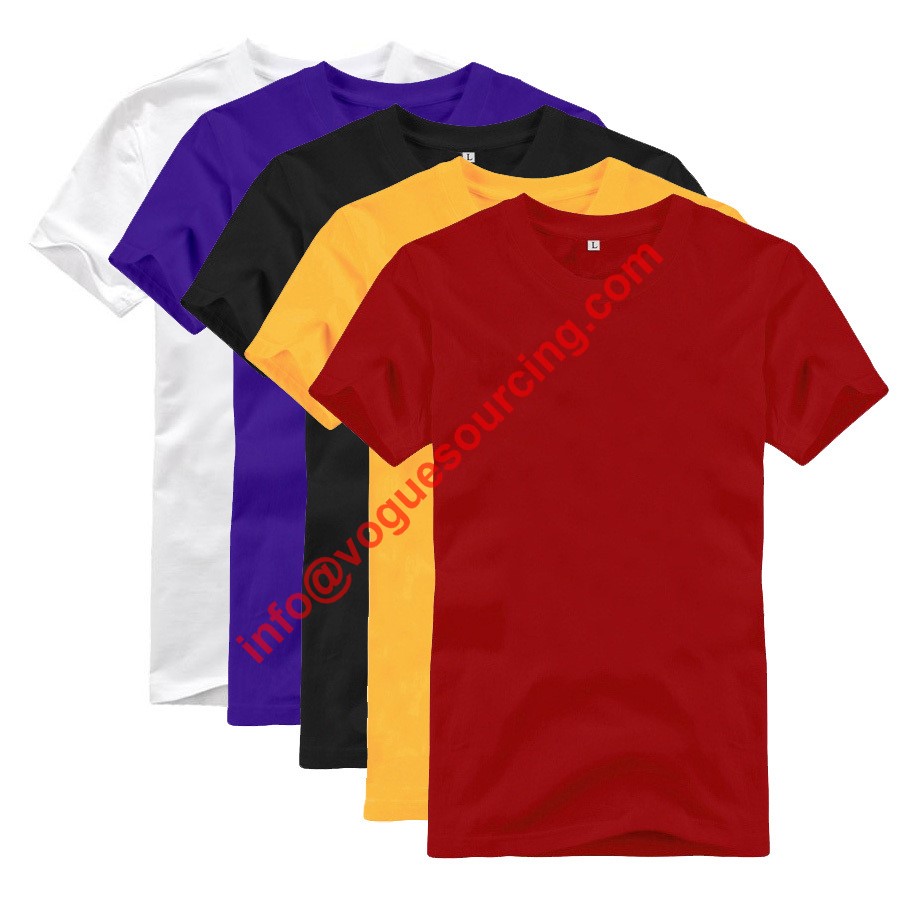 Plain t shirt online suppliers