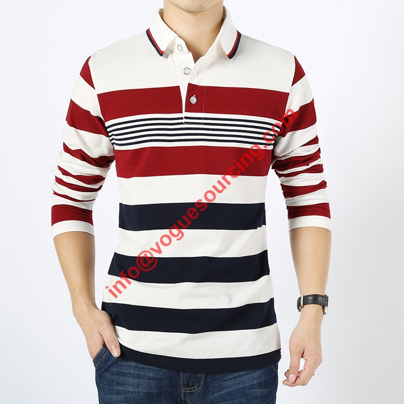 mens long sleeve polo shirts australia