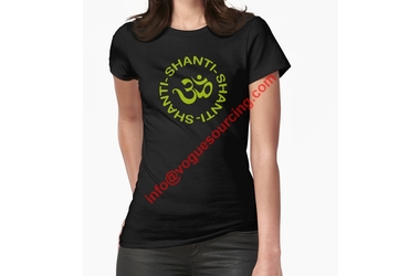 yoga-shanti-shanti-shanti-om-yoga-tshirt-manufacturers-suppliers-voguesourcing-tirupur-india