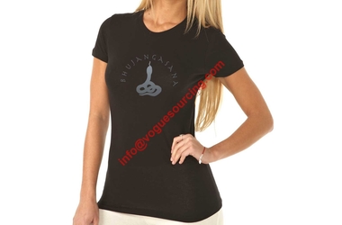 yoga t shirts women's india