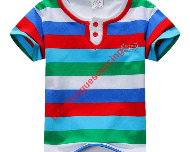 Vogue Sourcing is Kids T-shirt, Tops manufacturer, supplier, exporter in India,UK,Europe,Australia,USA,UAE