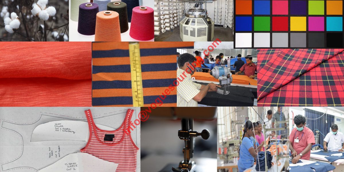 Clothing Manufacturer