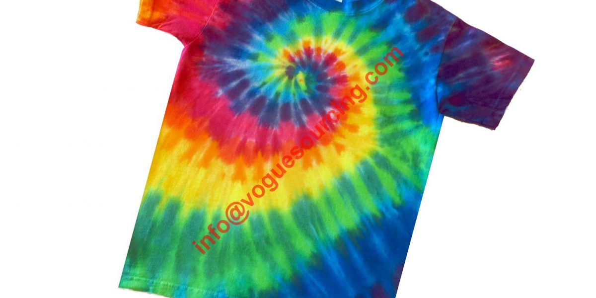 Tie Dye T-Shirt manufacturers-suppliers-exporters-wholesalers-voguesourcing-tirupur-india-europe-uk-usa-uae-australia-canada-dubai-london-paris-berlin-sweden-denmark-spain-italy-france-switzerland